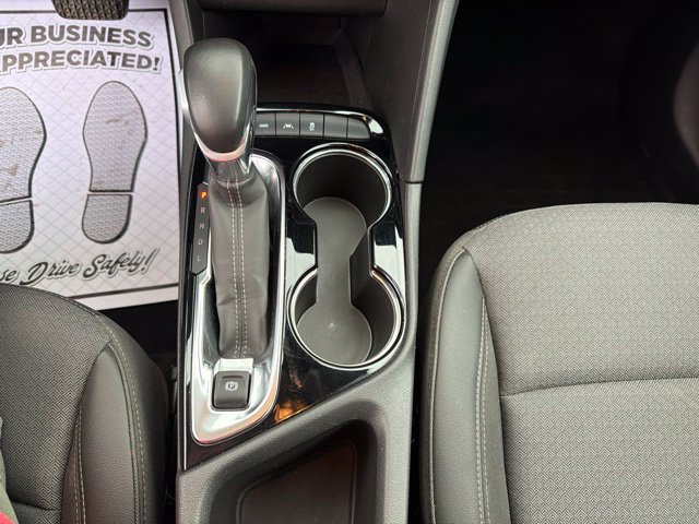 Certified 2024 Buick Encore GX Preferred AWD/4WD image 21
