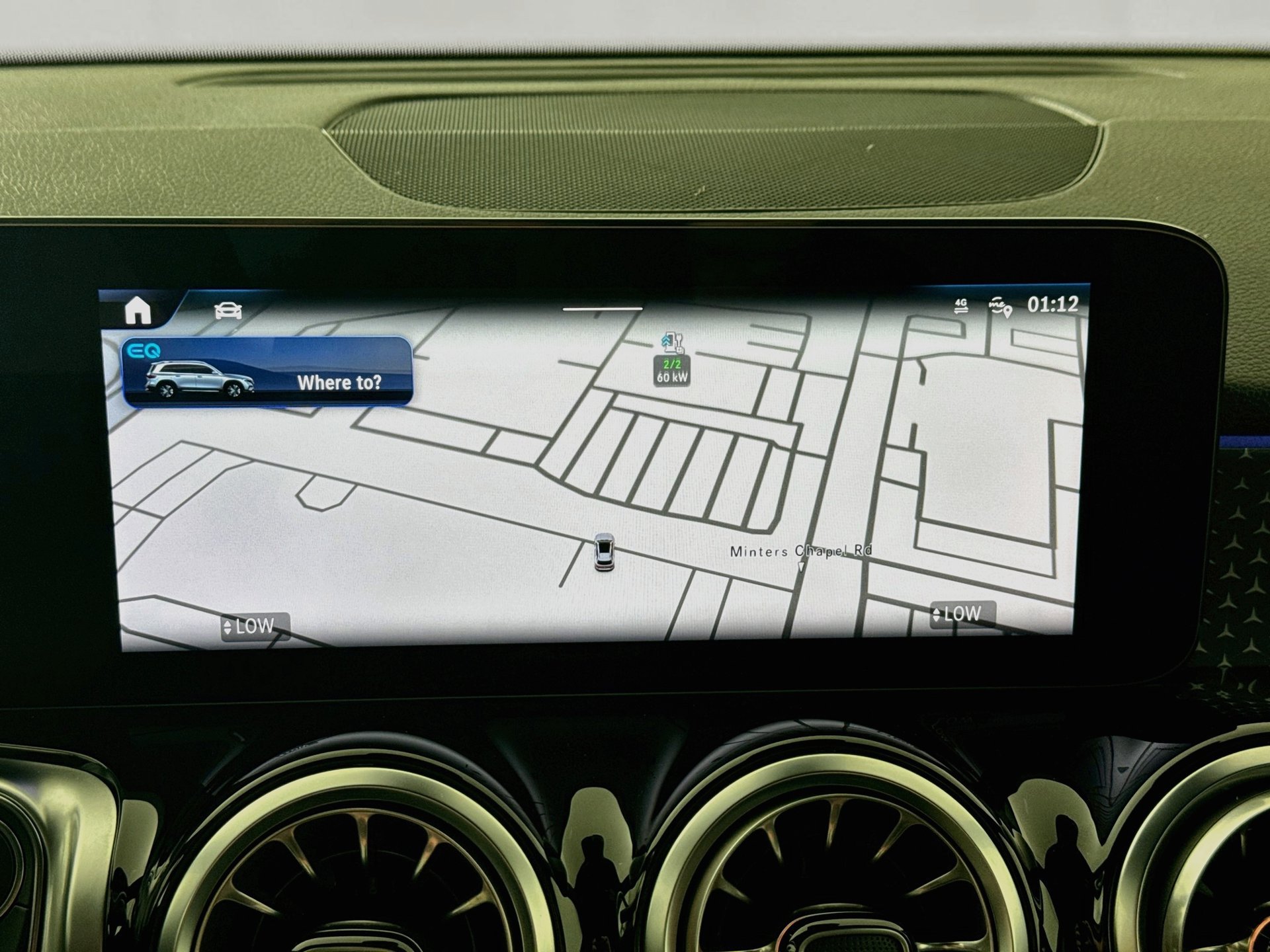 Certified 2024 Mercedes-Benz EQB 250+ image 14