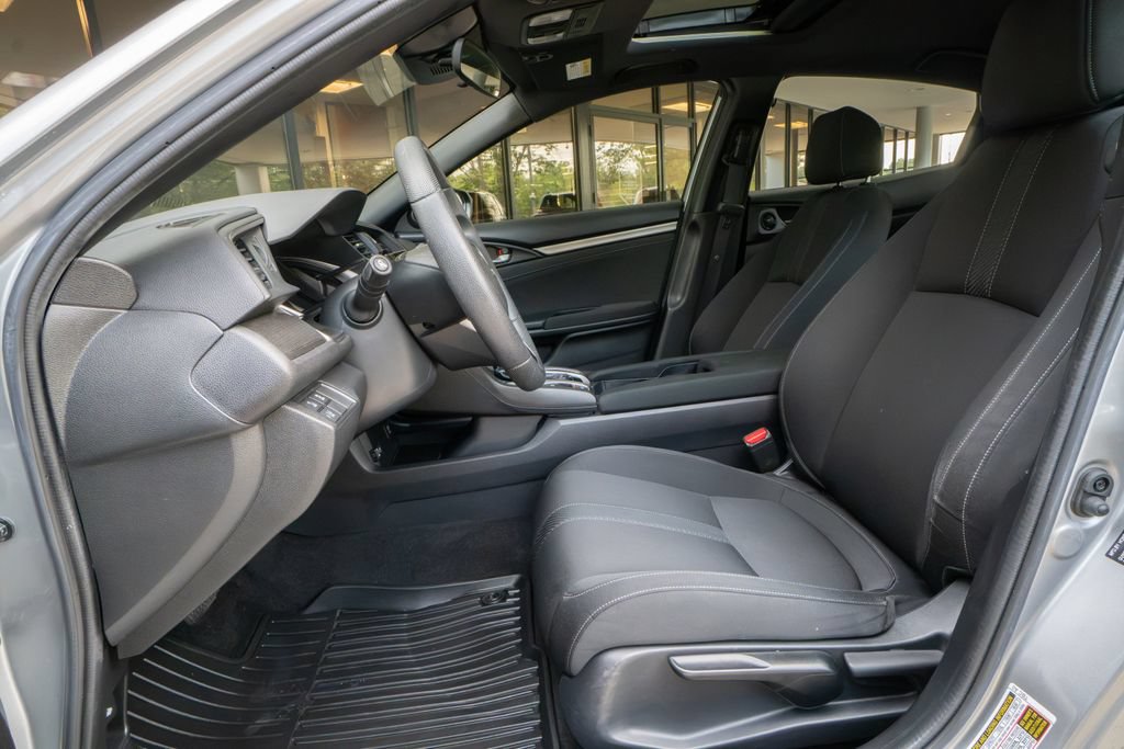 Used 2019 Honda Civic EX image 8