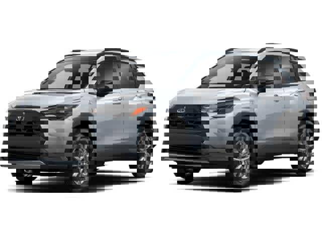 New 2026 Toyota Corolla Cross LE image 1