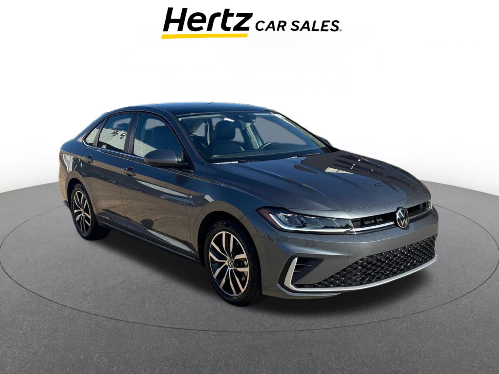 Used 2025 Volkswagen Jetta SE