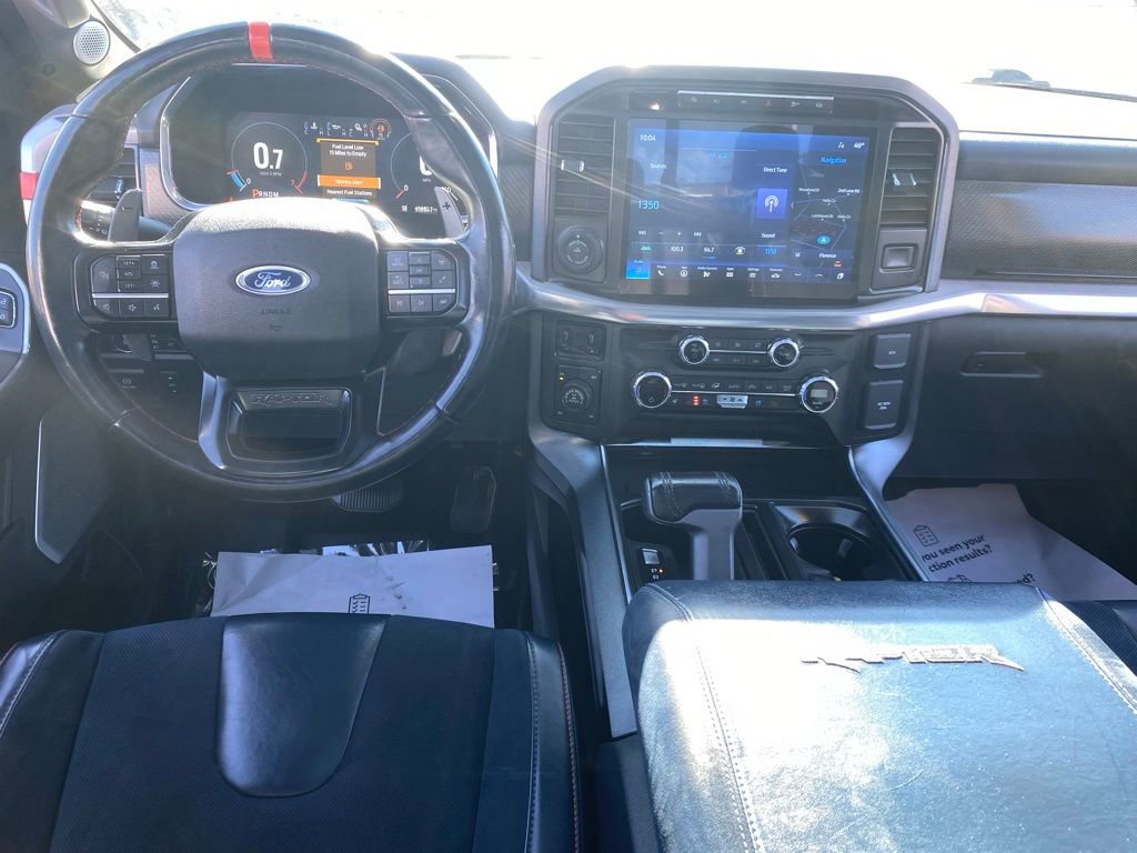 Used 2021 Ford F150 Raptor w/ Raptor 37 Performance Package image 9
