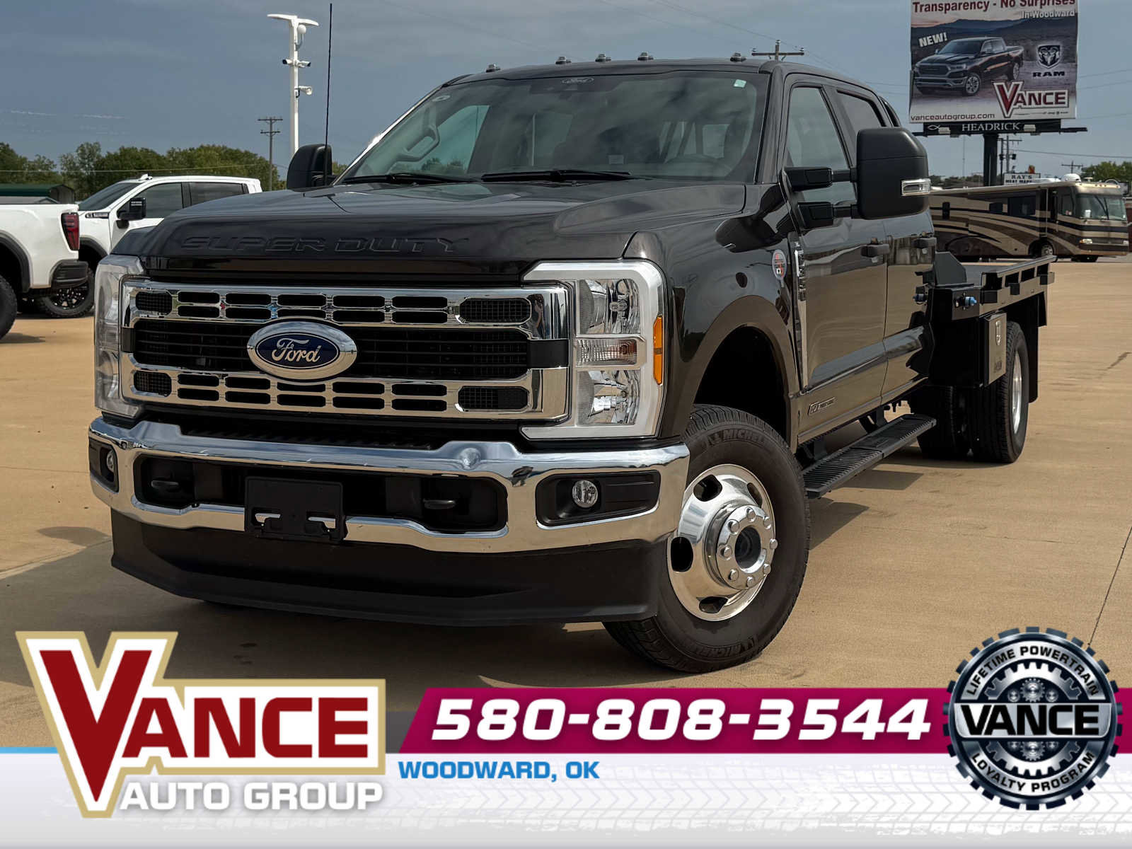 Used 2024 Ford F350 XL w/ XL Chrome Package
