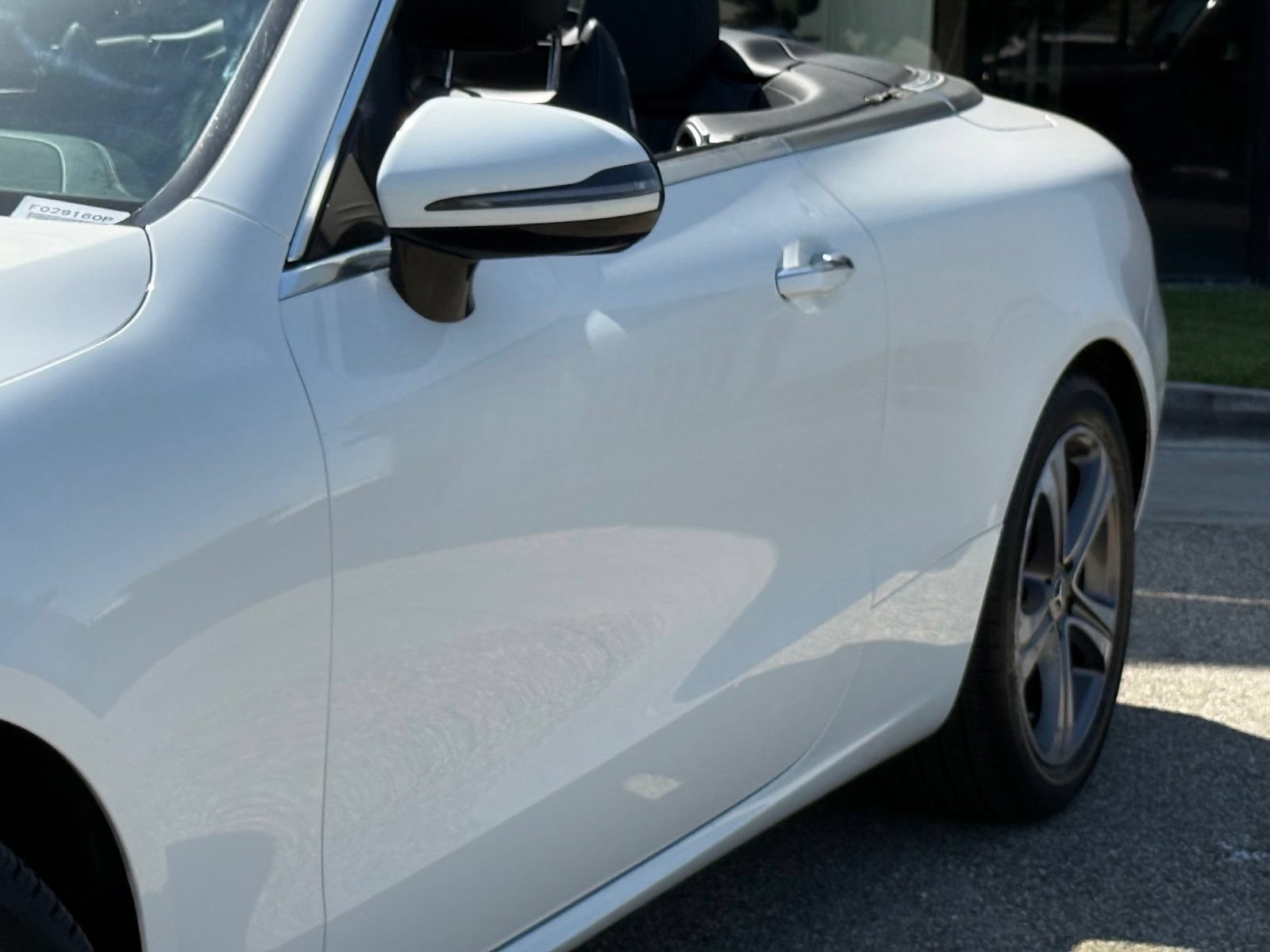 Used 2018 Mercedes-Benz E 400 Cabriolet image 5