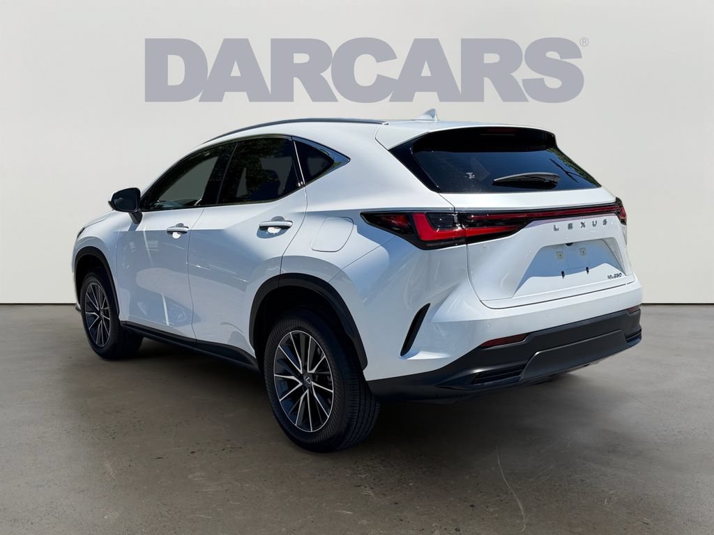 Used 2024 Lexus NX 250 FWD image 4