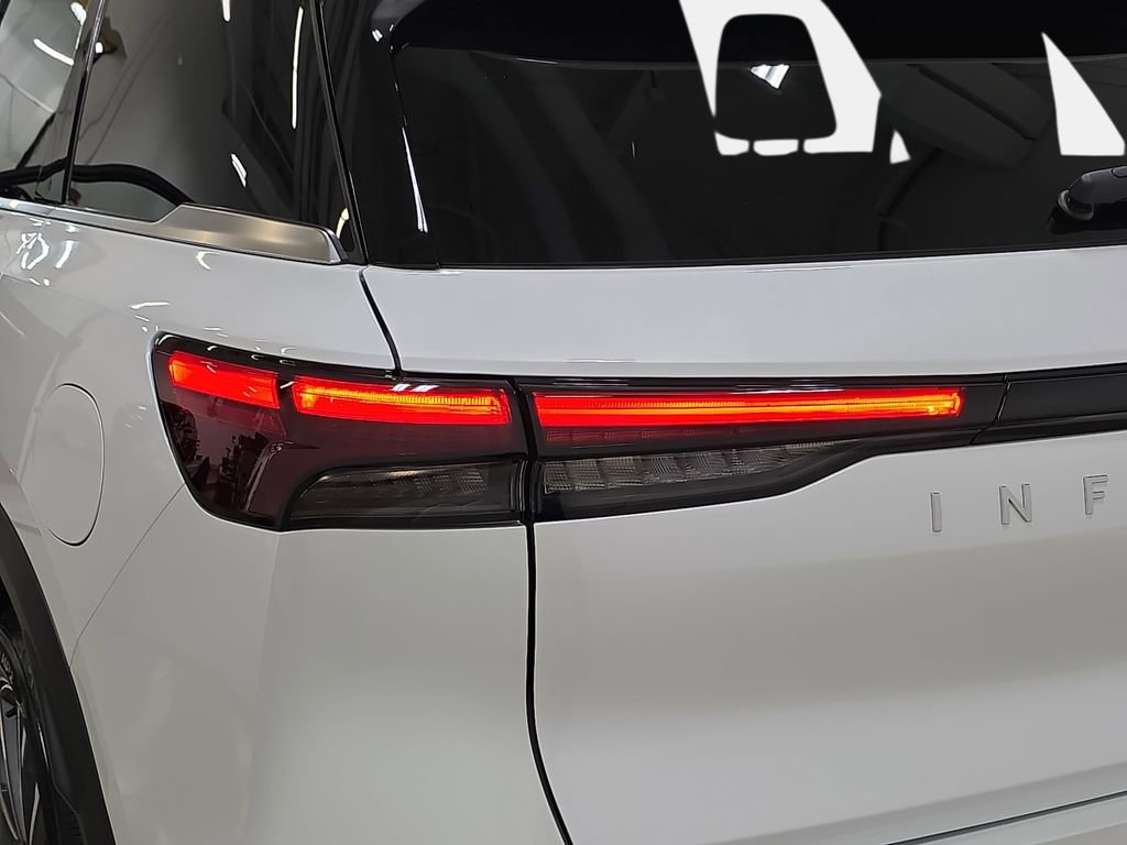 Certified 2026 INFINITI QX60 Luxe w/ Cargo Package image 31