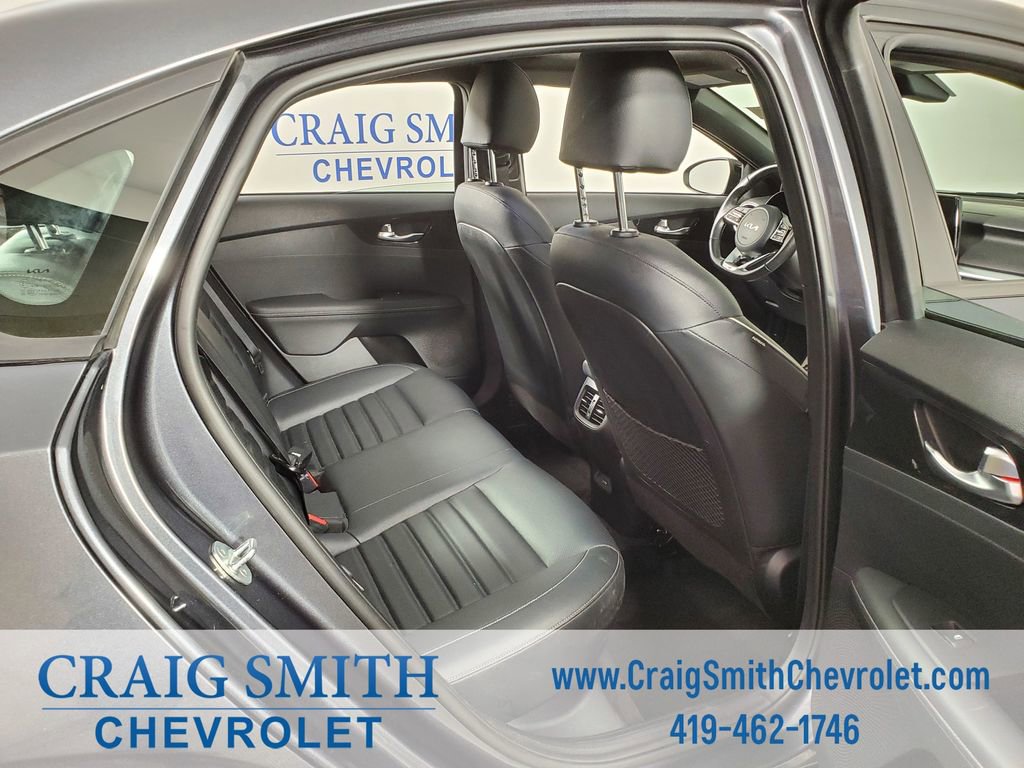 Used 2023 Kia Forte GT-Line w/ GT-Line Premium Package image 37