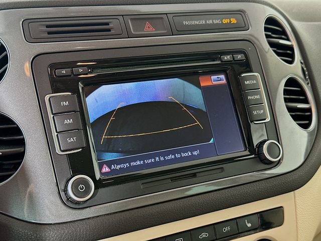 Used 2015 Volkswagen Tiguan SE image 14