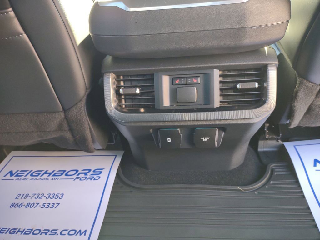 Used 2024 Ford F150 Platinum w/ Equipment Group 702A High image 42
