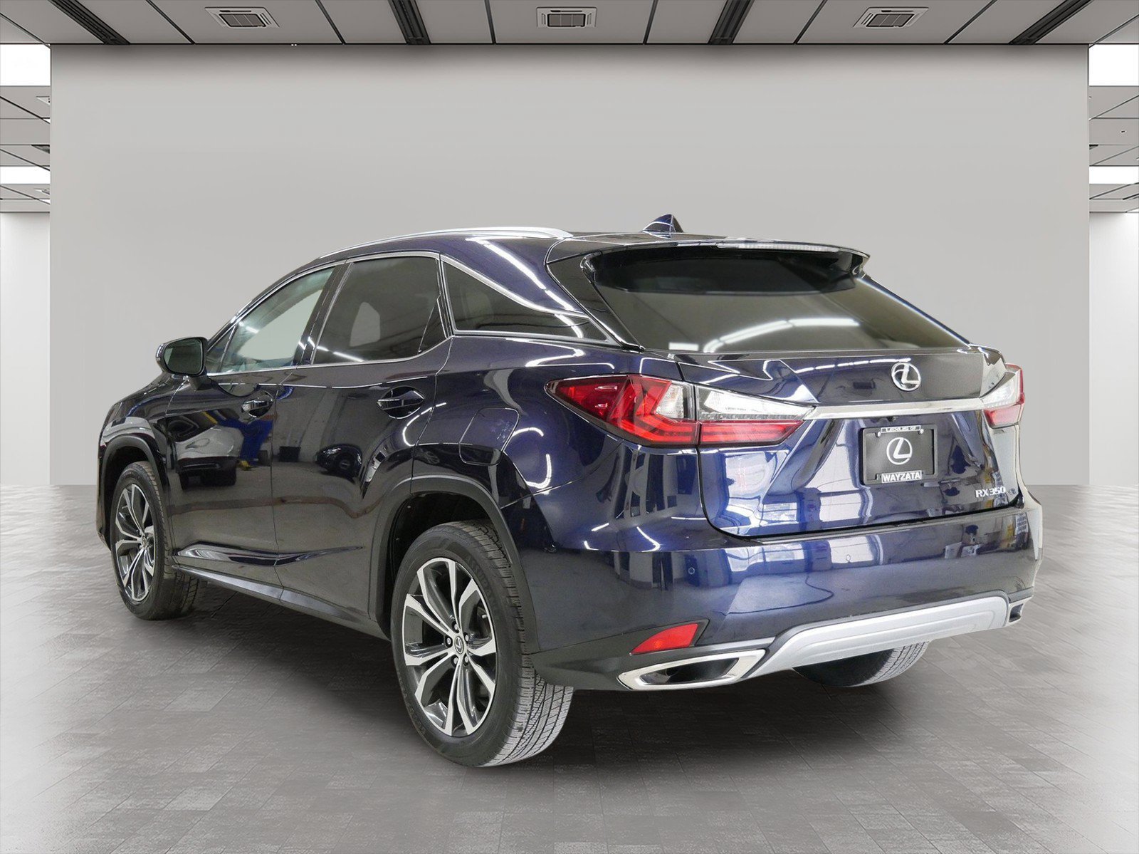 Used 2020 Lexus RX 350 AWD w/ Premium Package image 4