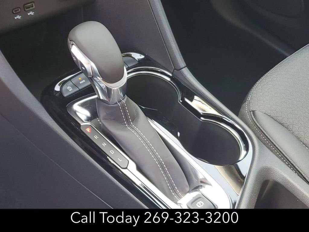 New 2025 Buick Encore GX Preferred w/ Comfort Package image 16