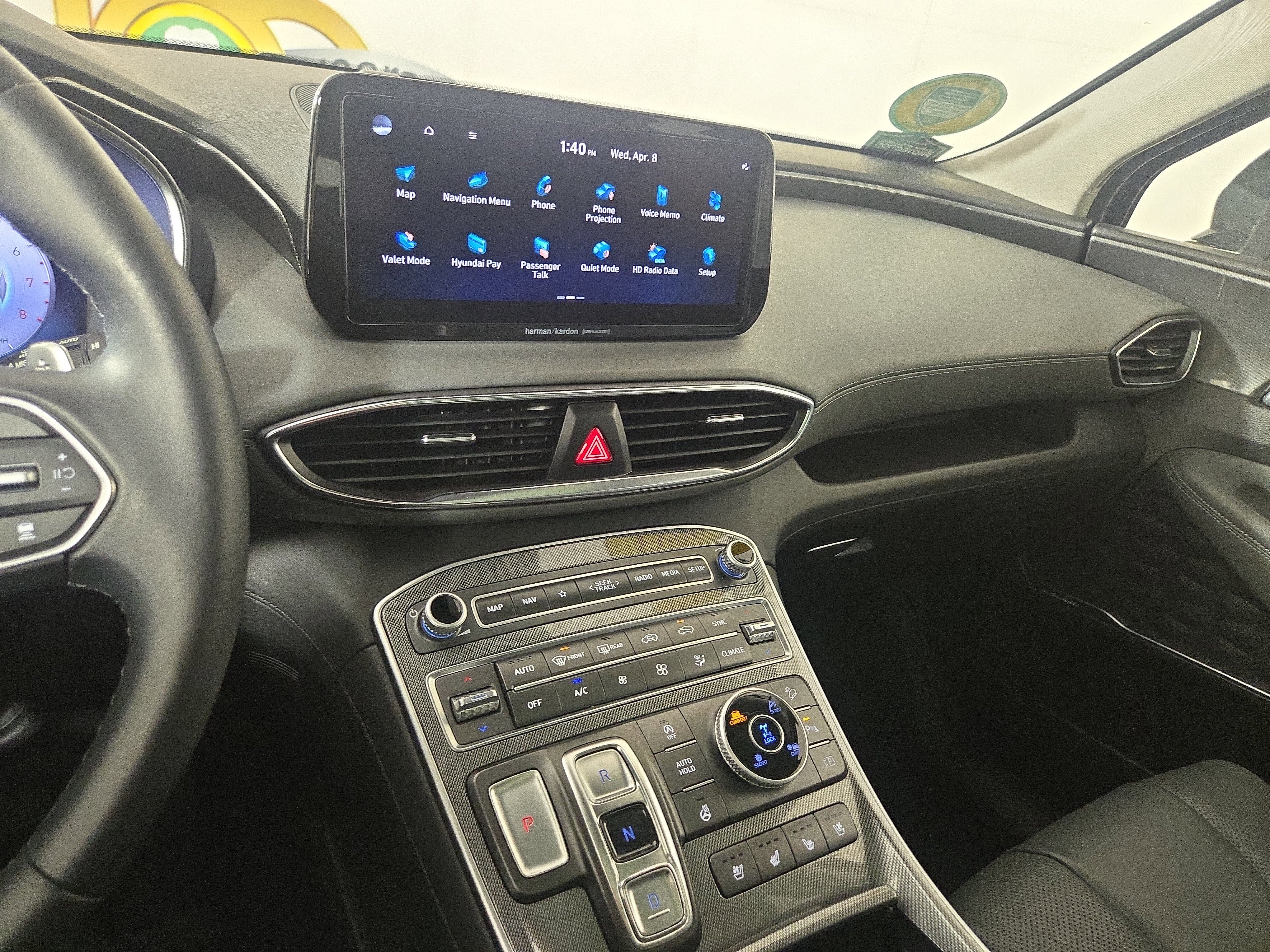 Used 2023 Hyundai Santa Fe Limited image 23
