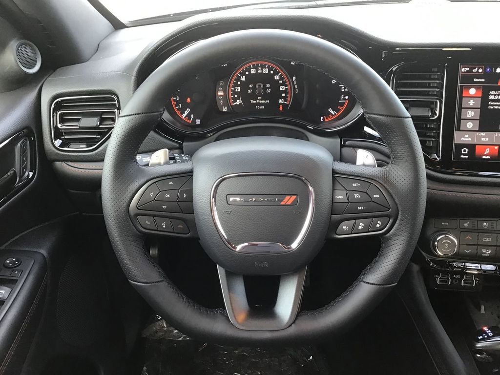 New 2026 Dodge Durango GT AWD/4WD image 13