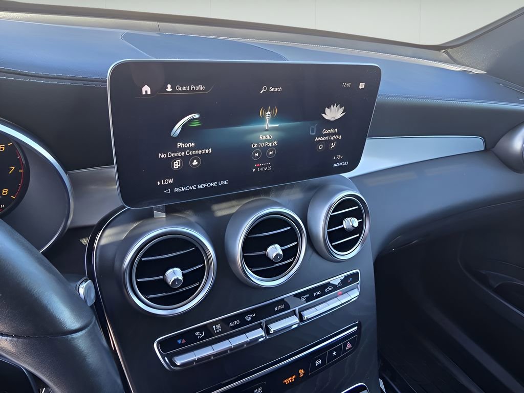 Used 2023 Mercedes-Benz GLC 300 4MATIC Coupe image 21