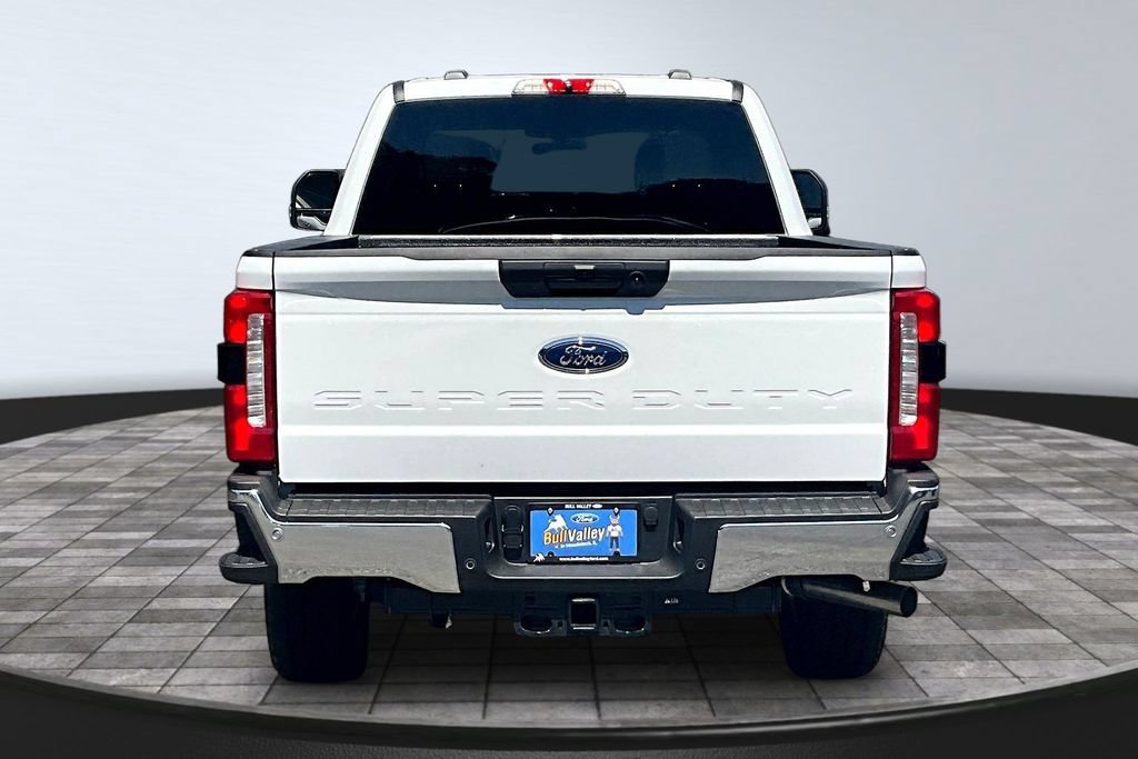 New 2026 Ford F250 XLT w/ 360-Degree Camera Package AWD/4WD image 4