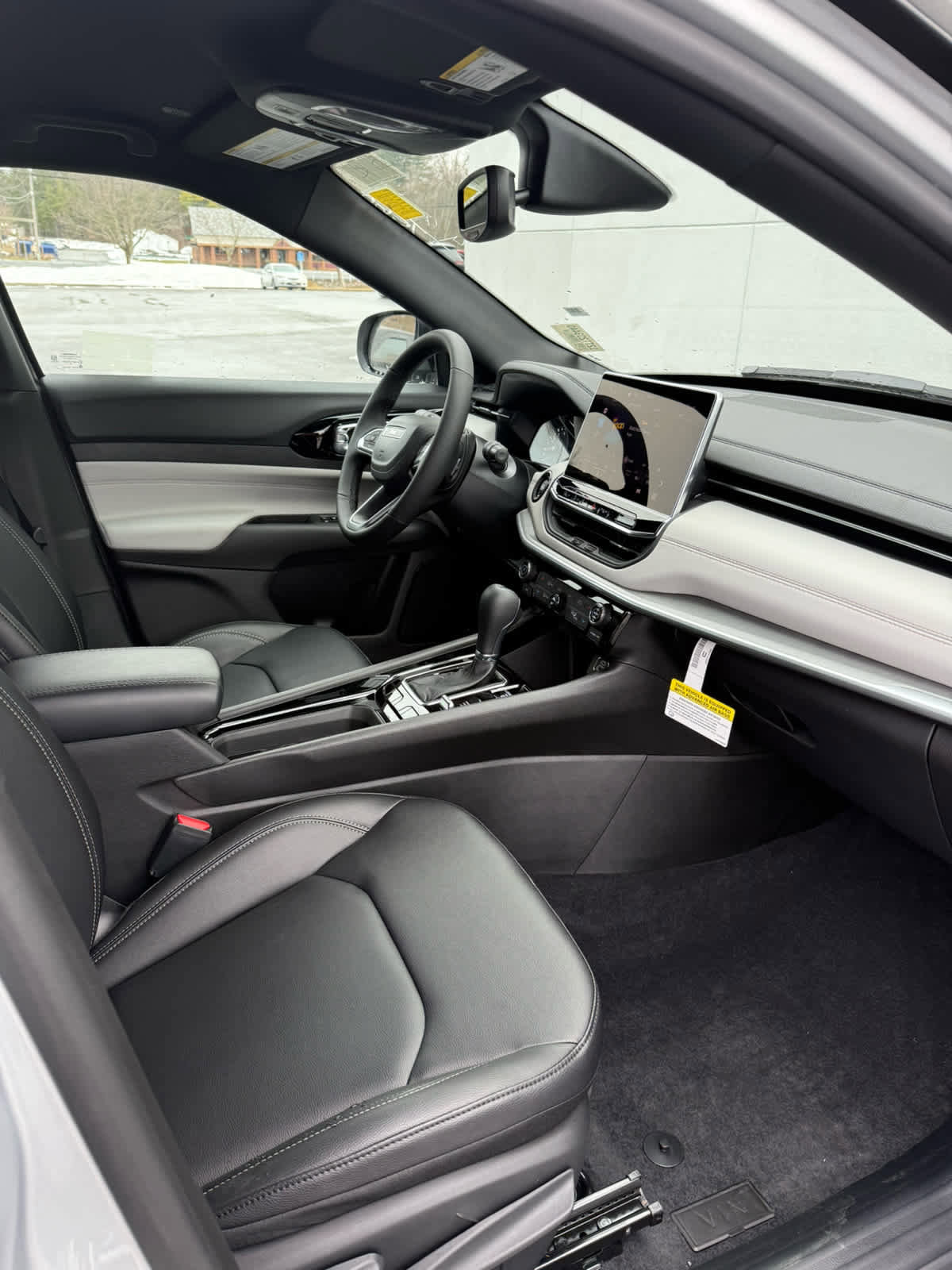 New 2026 Jeep Compass Limited AWD/4WD image 13