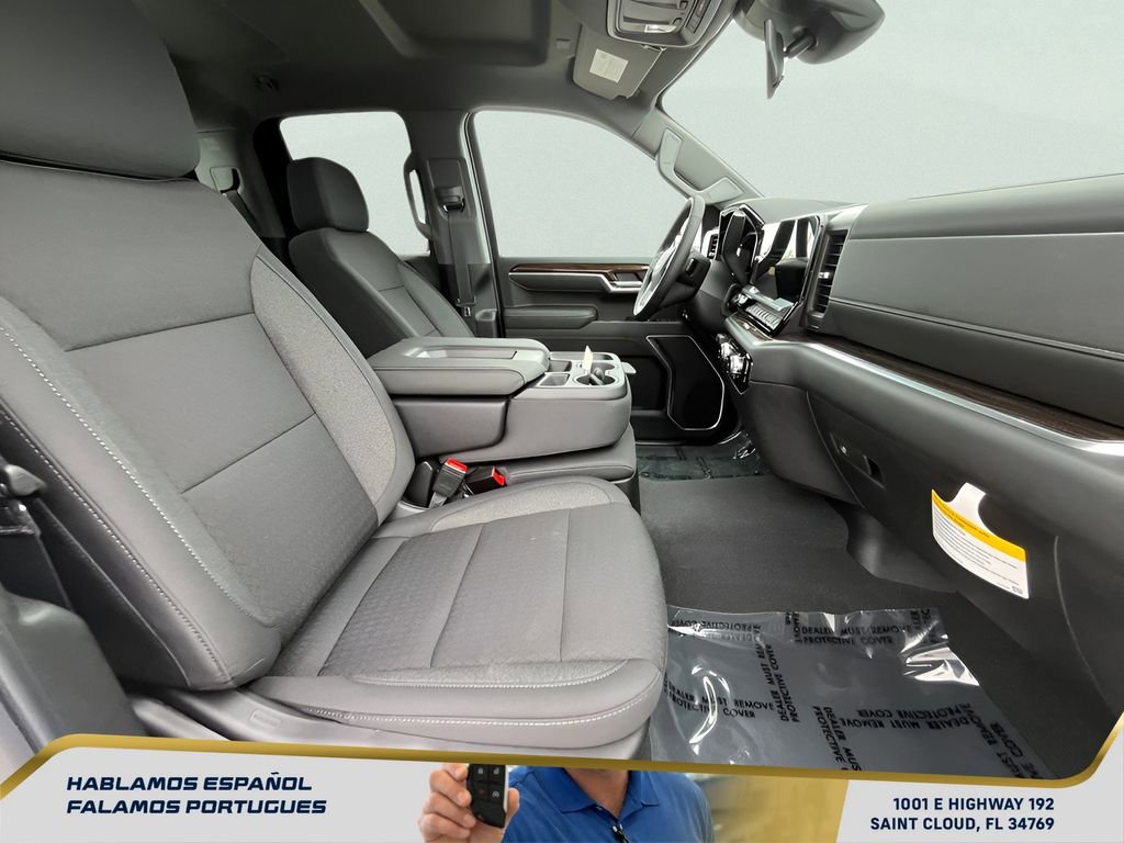 New 2026 GMC Sierra 1500 Elevation image 20