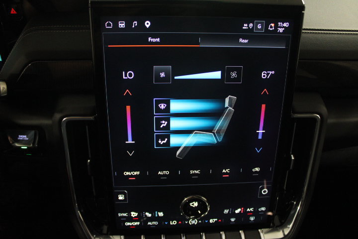 New 2026 GMC Yukon XL Elevation w/ Elevation Premium Package AWD/4WD image 55