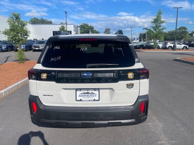 New 2026 Subaru Outback Wilderness AWD/4WD image 6