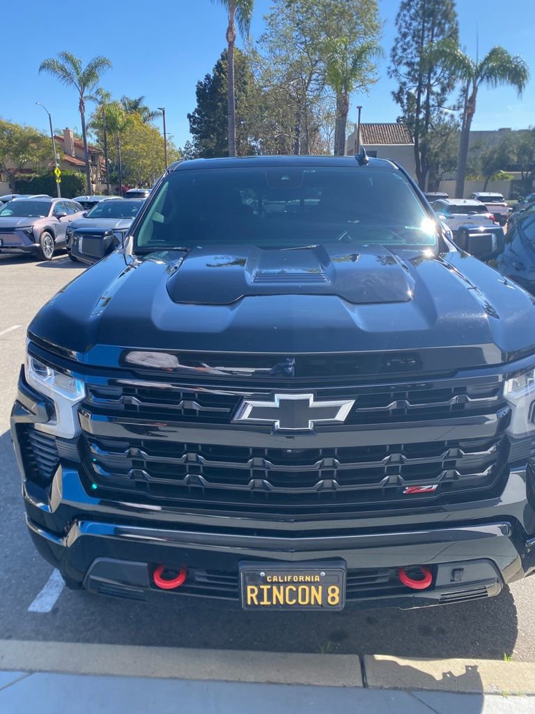 Used 2023 Chevrolet Silverado 1500 LT Trail Boss w/ LT Trail Boss Premium Package