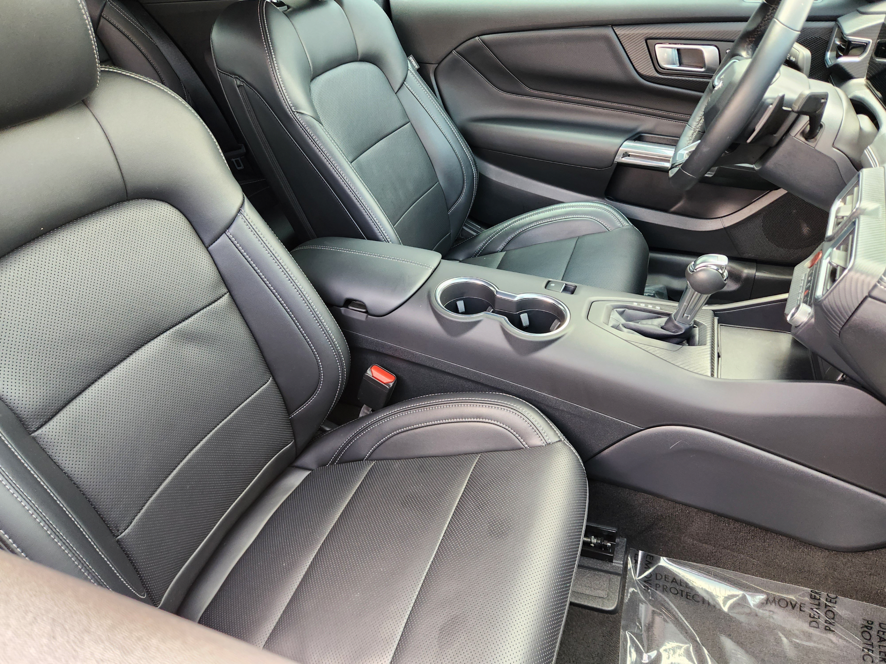 Used 2025 Ford Mustang GT Premium RWD image 9