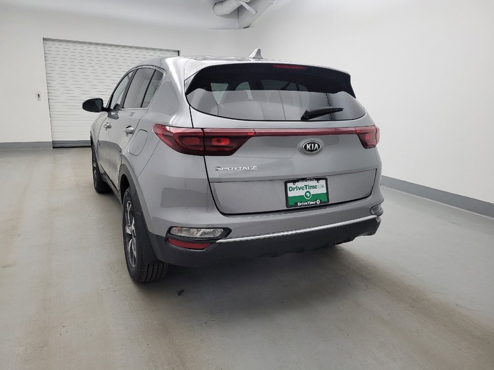 Used 2021 Kia Sportage LX FWD image 6