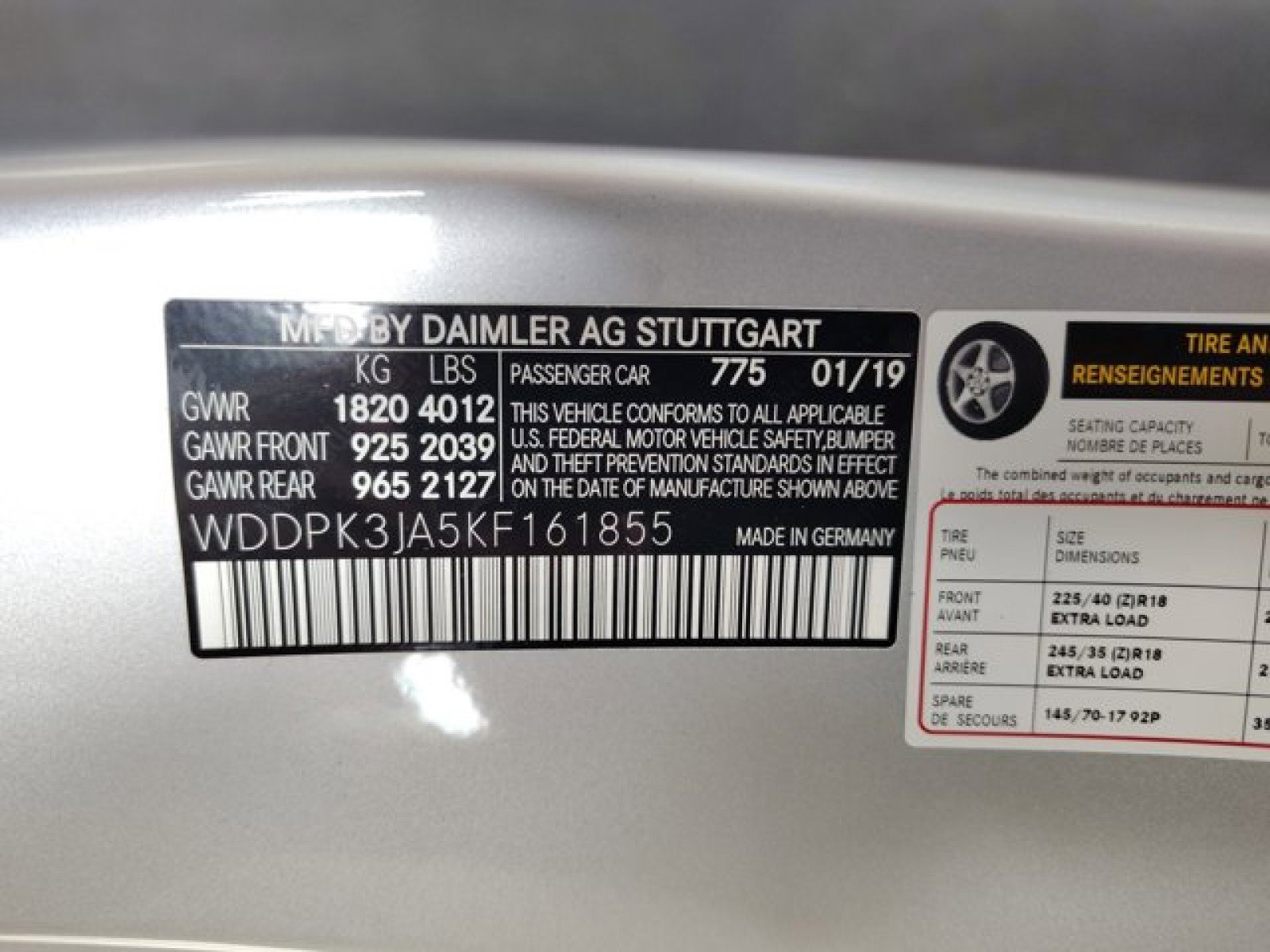 Used 2019 Mercedes-Benz SLC 300 image 22