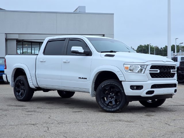 Used 2023 RAM 1500 Big Horn AWD/4WD image 2