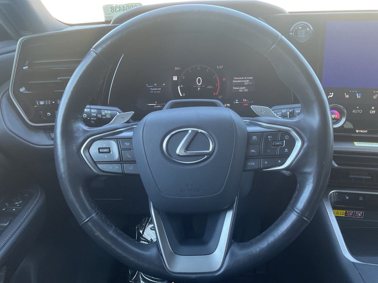Used 2024 Lexus TX 350 FWD w/ Captains Chair Package image 12
