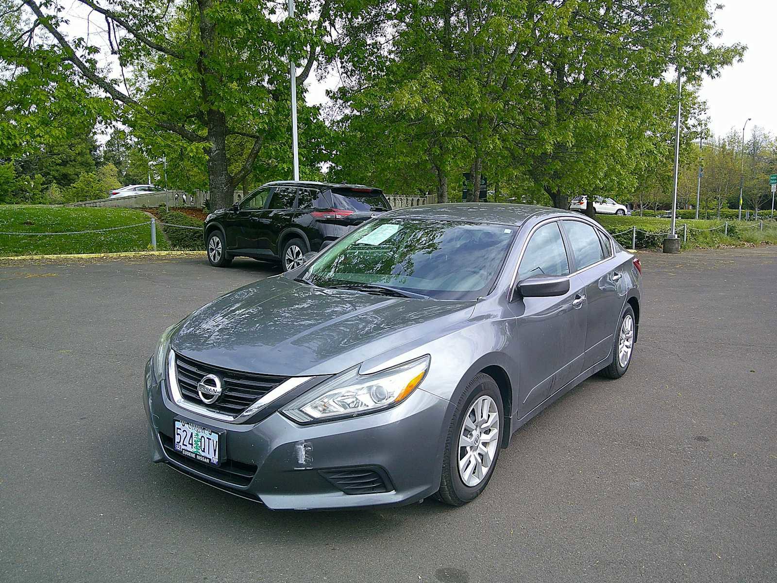 Used 2017 Nissan Altima 2.5 S w/ Power Driver Seat Package