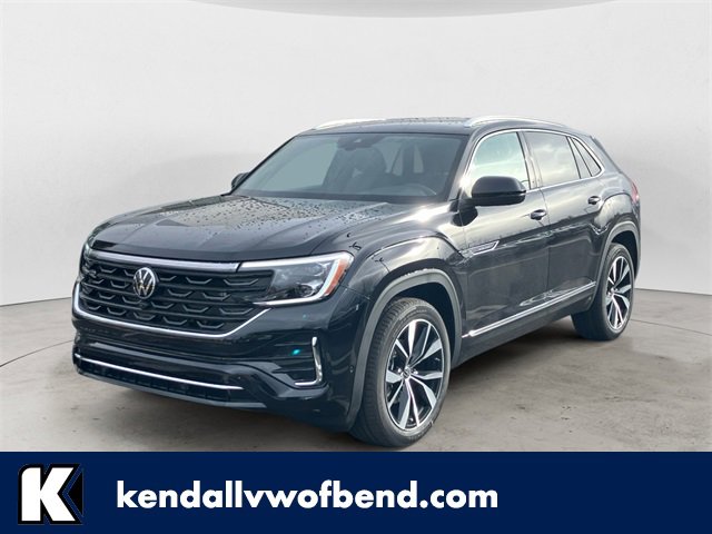 New 2026 Volkswagen Atlas Cross Sport SEL Premium R-Line