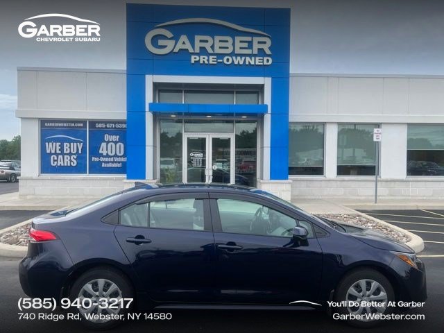 Used 2024 Toyota Corolla LE FWD image 1