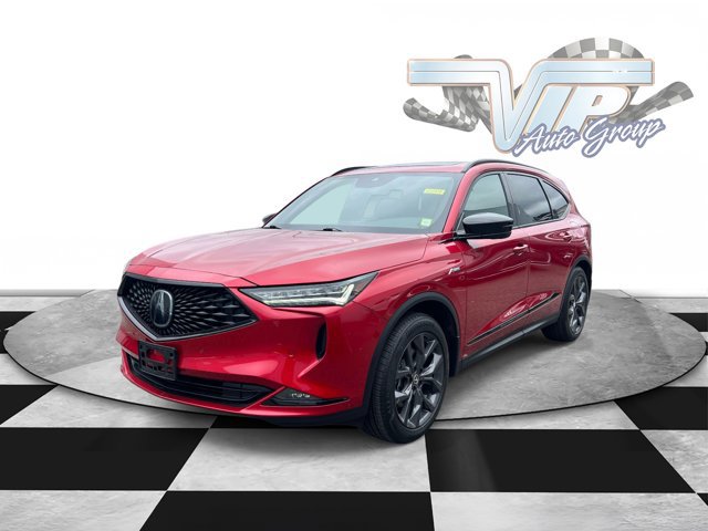 Used 2023 Acura MDX A-Spec image 2