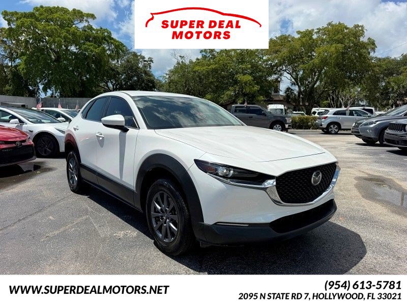 Used 2024 MAZDA CX-30 AWD 2.5 S