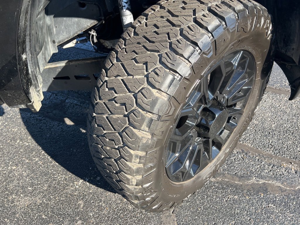 Used 2022 RAM 2500 Laramie w/ Night Edition image 5