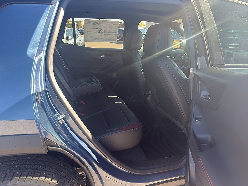 New 2027 Chevrolet Equinox RS w/ Safety and Technology Package AWD/4WD image 15
