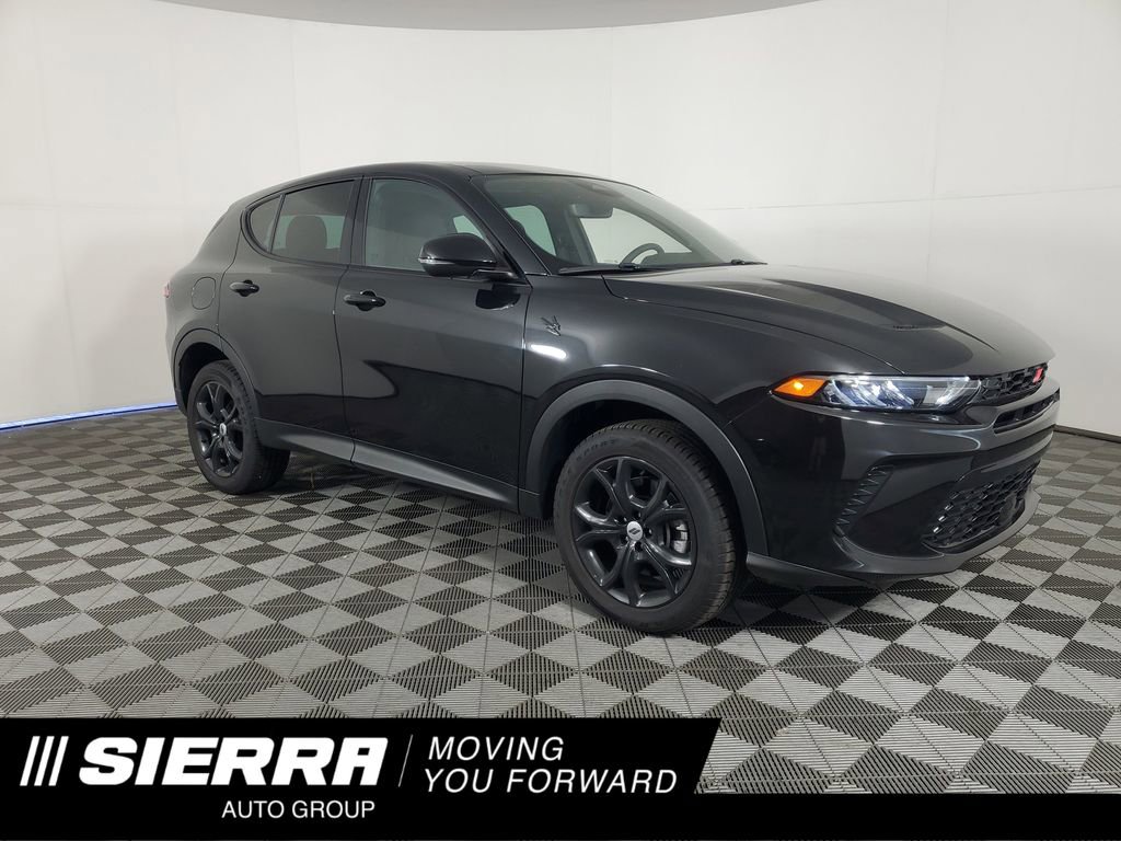 Used 2024 Dodge Hornet GT Plus w/ GT Blacktop Package
