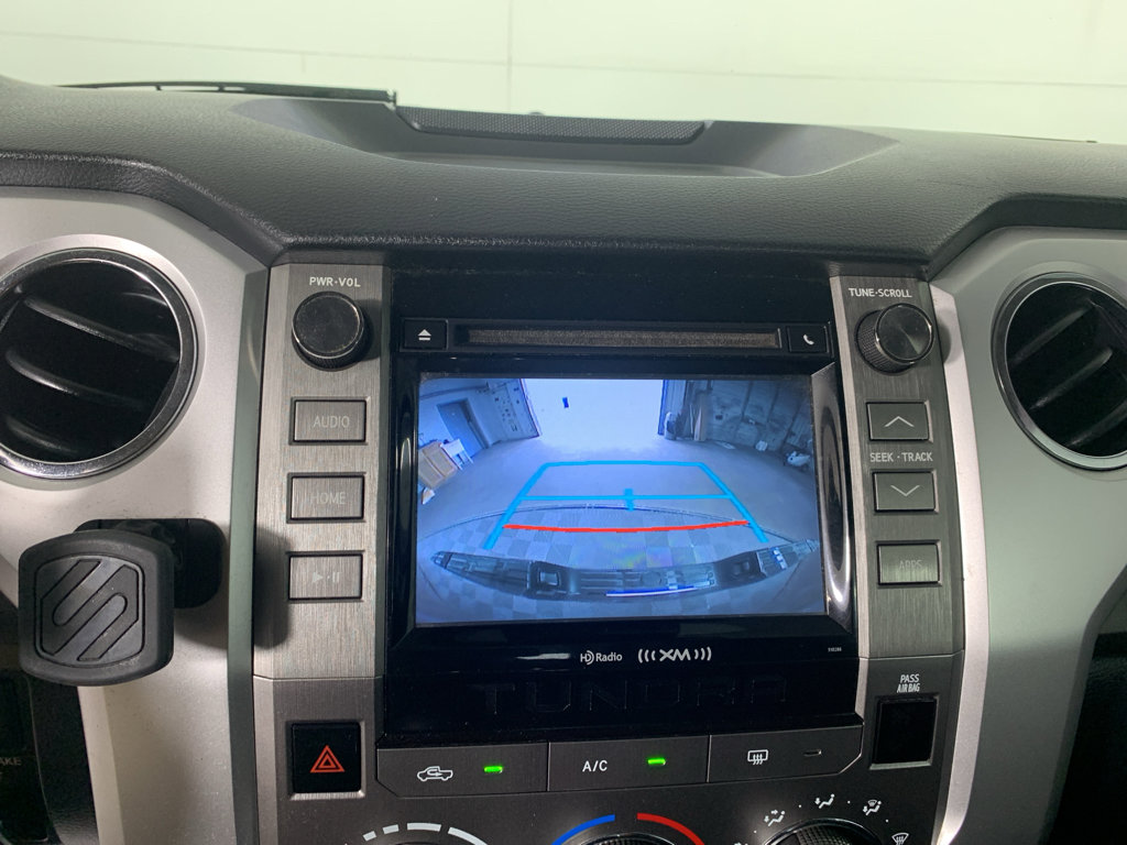 Used 2018 Toyota Tundra SR5 w/ SR5 Upgrade Package AWD/4WD image 26