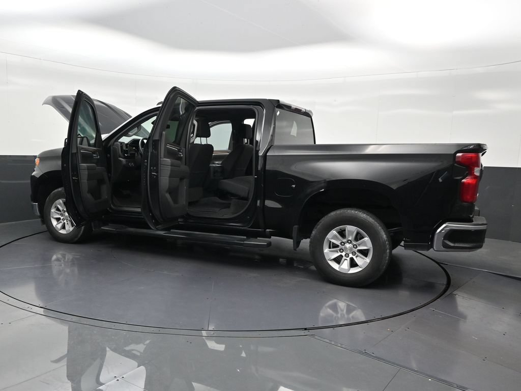 Used 2023 Chevrolet Silverado 1500 LT RWD image 34