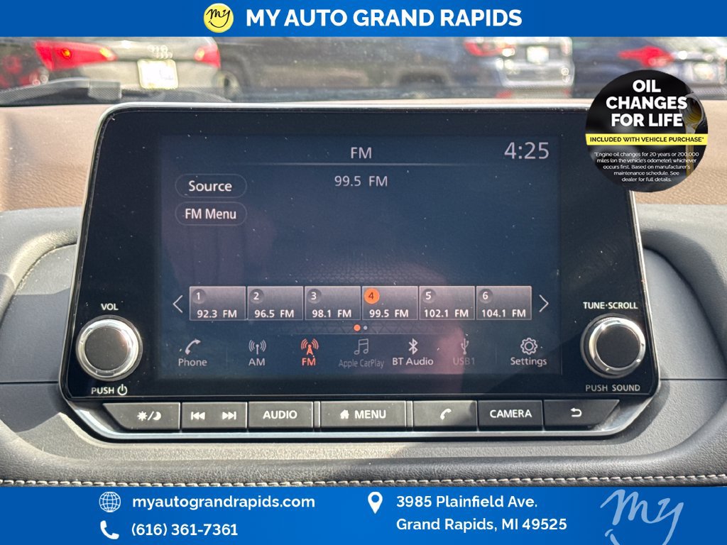 Used 2023 Nissan Rogue SV w/ SV Premium B Package AWD/4WD image 20
