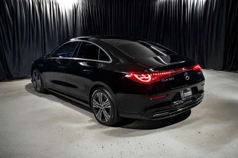 New 2026 Mercedes-Benz CLA 350 image 8