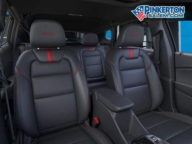 New 2026 Chevrolet Trax RS w/ Sunroof Package image 16
