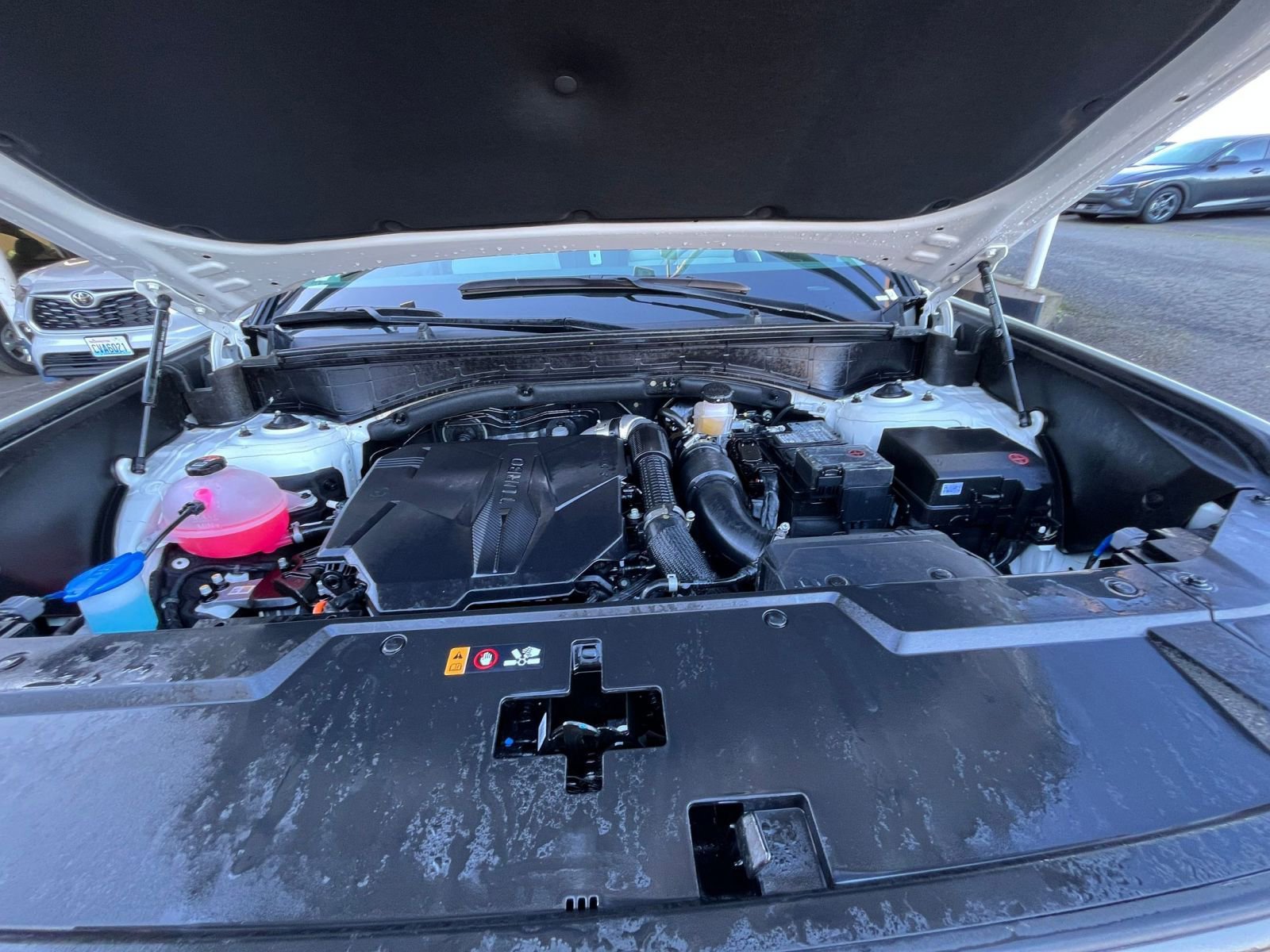 Used 2025 Hyundai Santa Fe SEL image 35