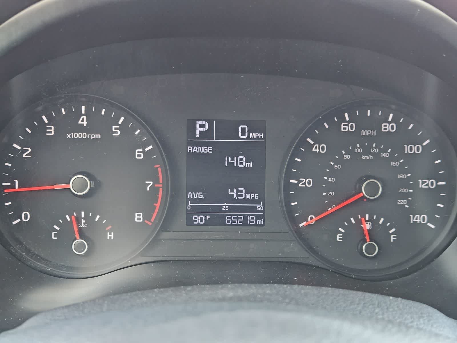 Certified 2023 Kia Rio S FWD image 14