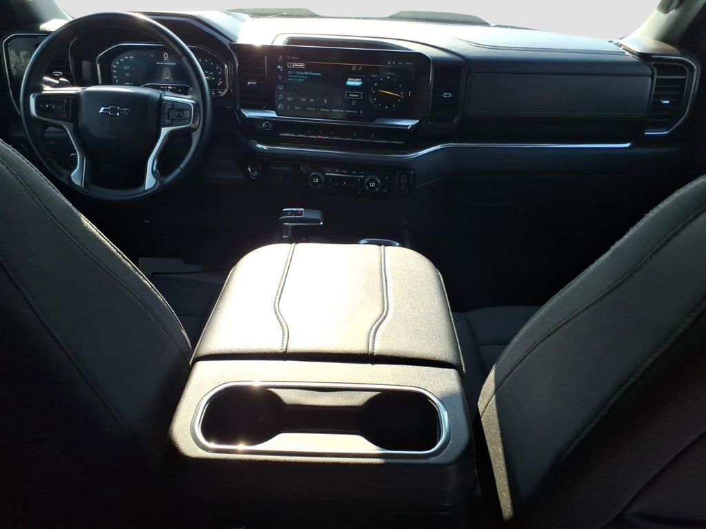 Used 2024 Chevrolet Silverado 1500 LT Trail Boss w/ Protection Package AWD/4WD image 14