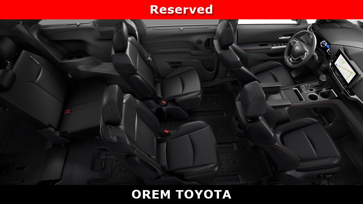 New 2026 Toyota Sienna XLE Woodland Edition AWD/4WD image 22