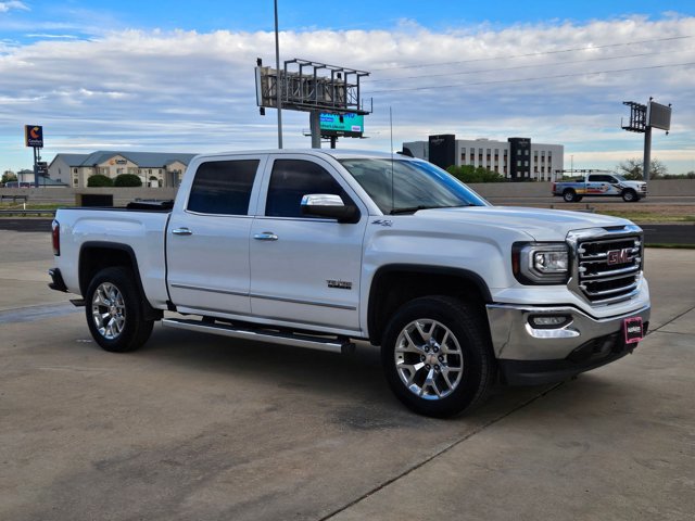 Used 2018 GMC Sierra 1500 SLT w/ Texas SLT Premium Package video 3