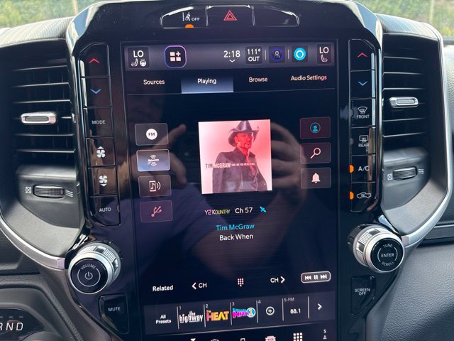 New 2026 RAM 1500 Big Horn AWD/4WD image 45
