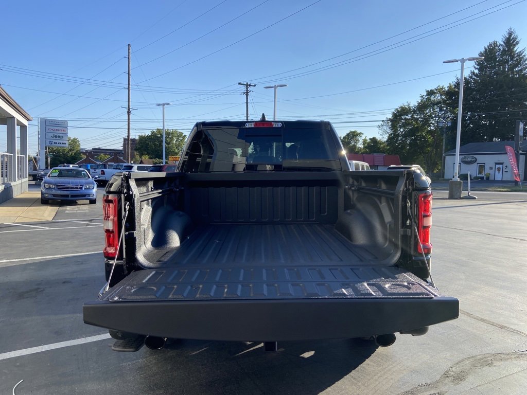 New 2026 RAM 1500 Big Horn image 3