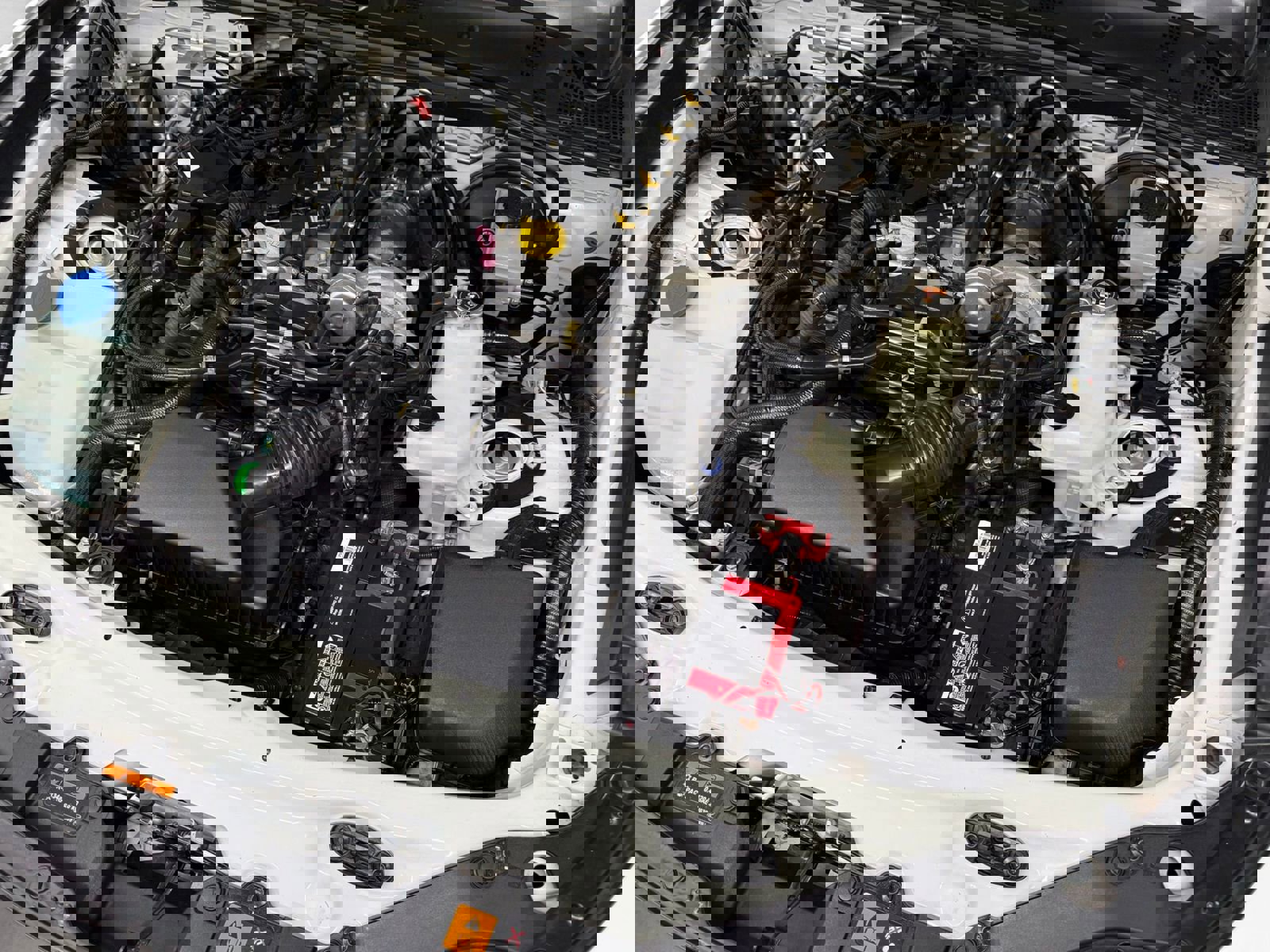 Used 2017 FIAT 124 Spider Abarth image 42